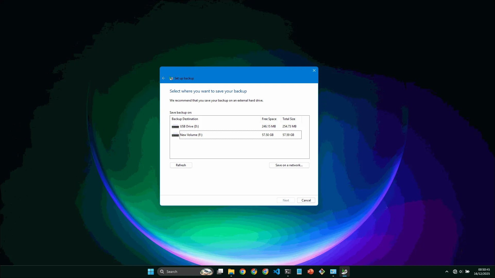 system image backup system image backup