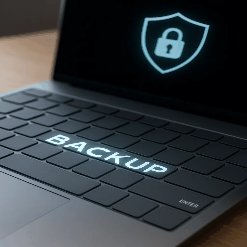 PC Backup Guide for Windows Users (2025): How to Protect Your Files Before Your Computer Crashes.